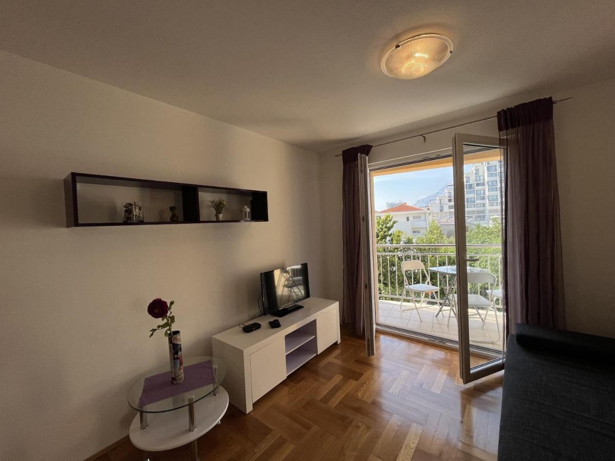 Apartments Diana Makarska Exterior foto