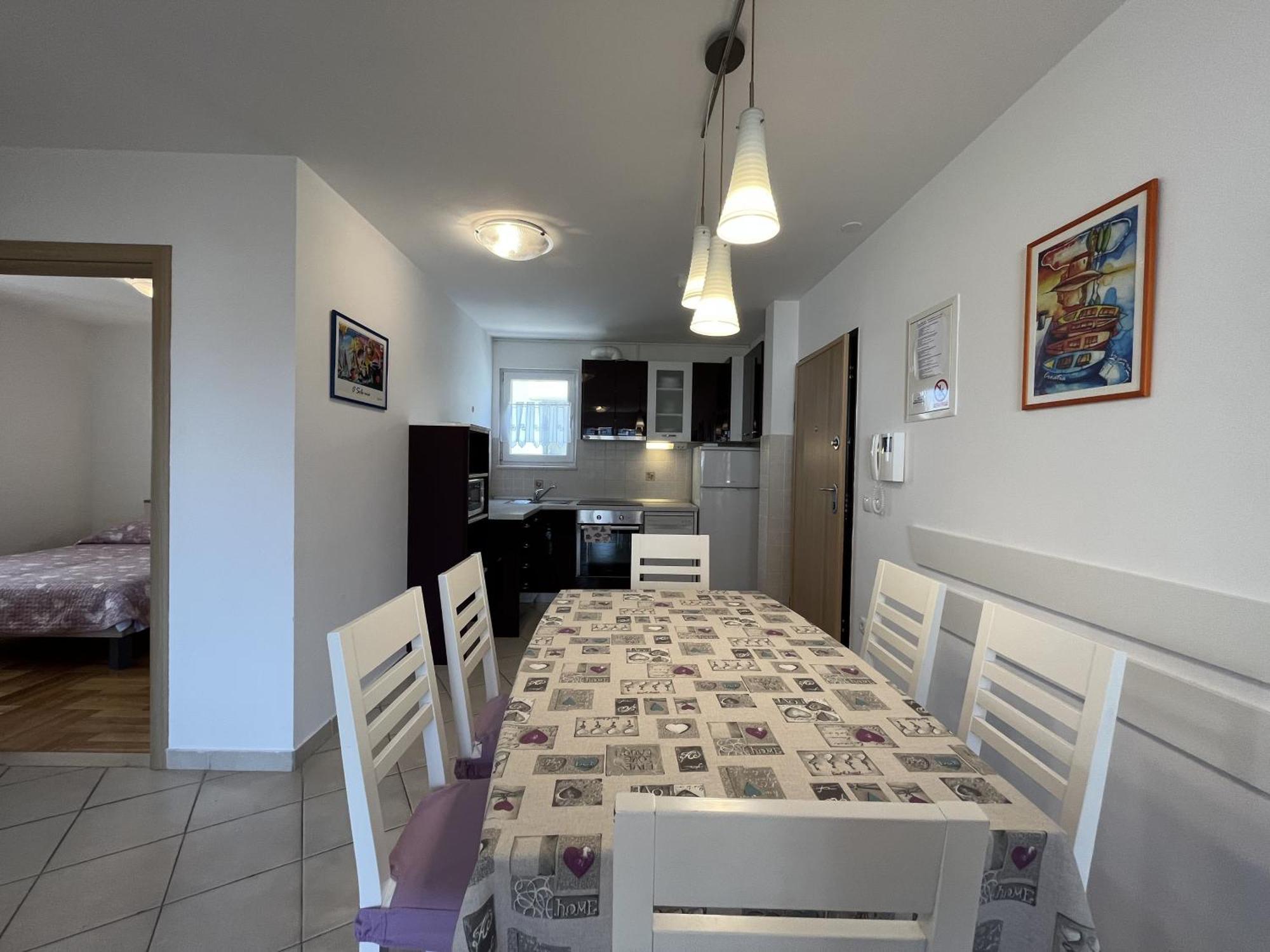 Apartments Diana Makarska Exterior foto