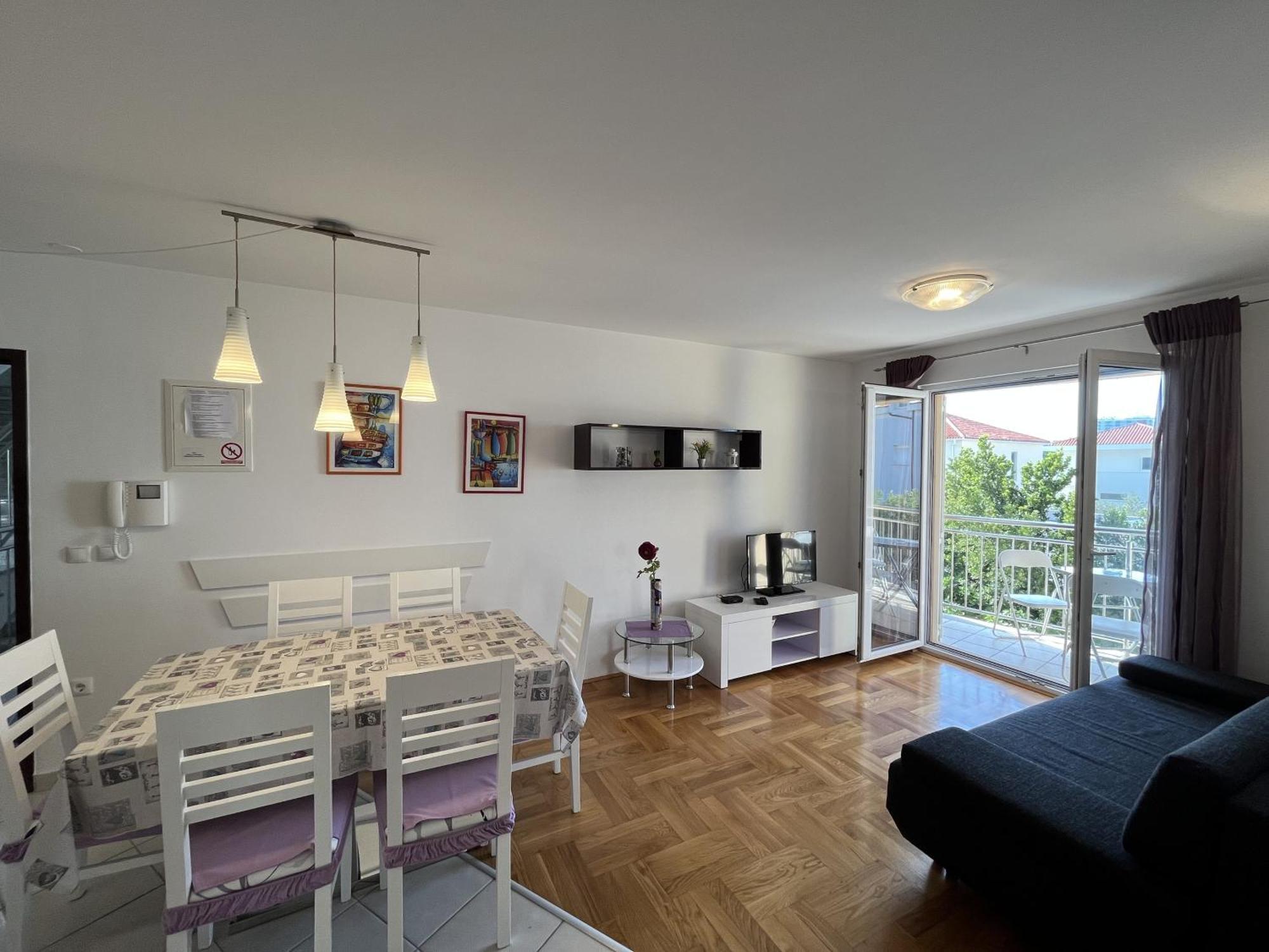 Apartments Diana Makarska Exterior foto