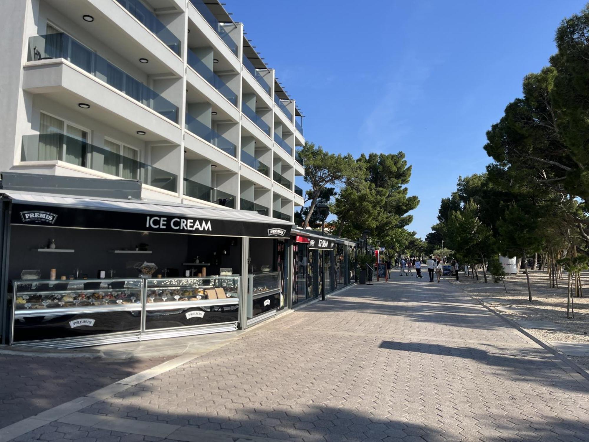 Apartments Diana Makarska Exterior foto