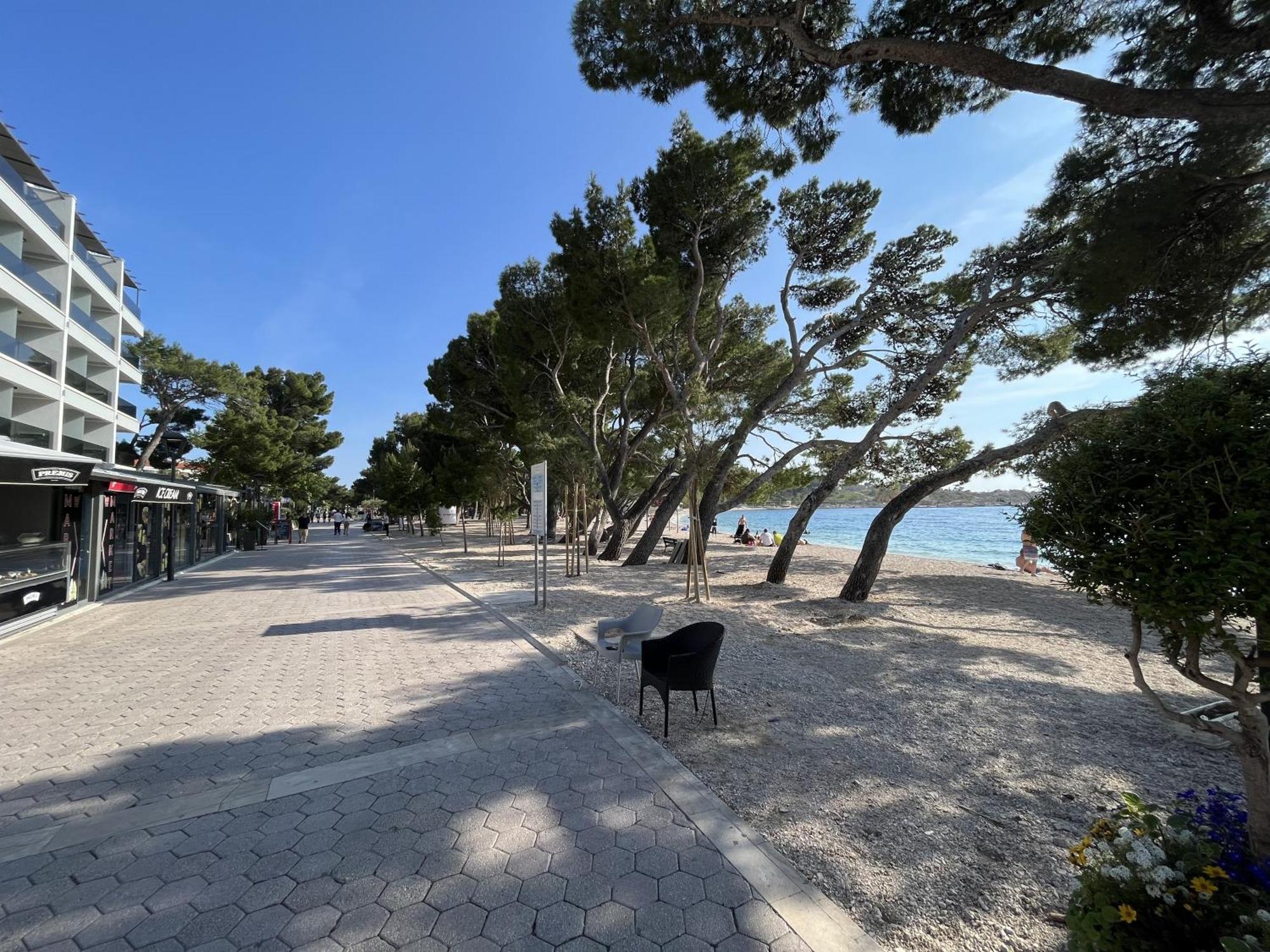 Apartments Diana Makarska Exterior foto