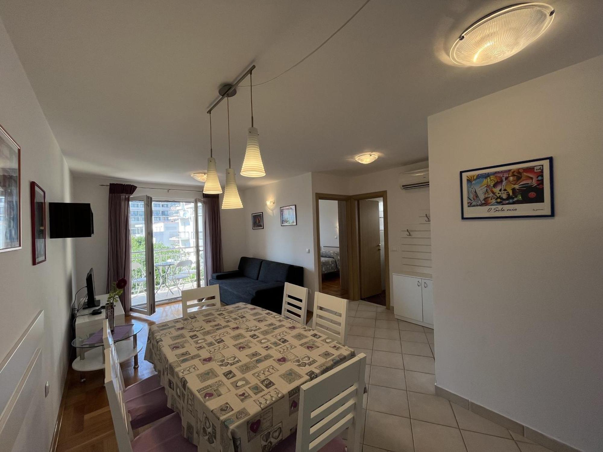 Apartments Diana Makarska Exterior foto