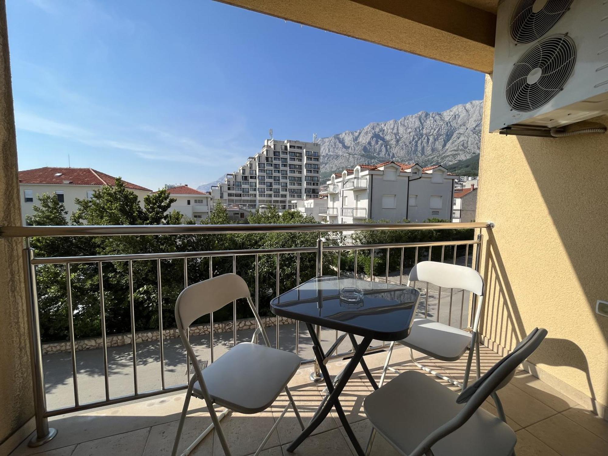 Apartments Diana Makarska Exterior foto