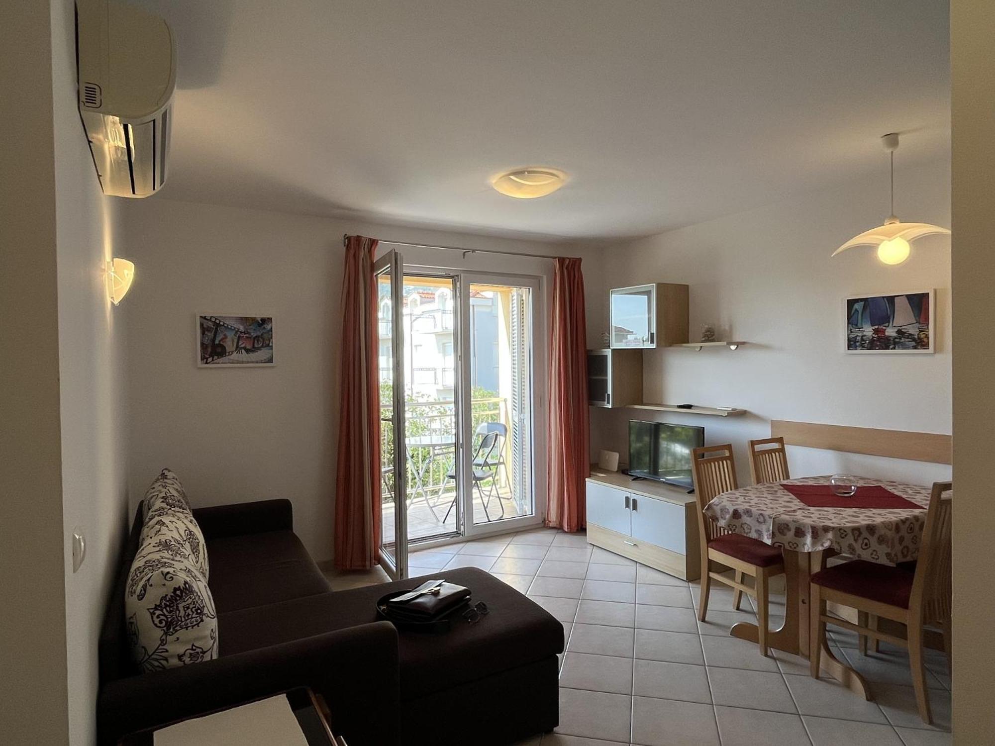 Apartments Diana Makarska Exterior foto