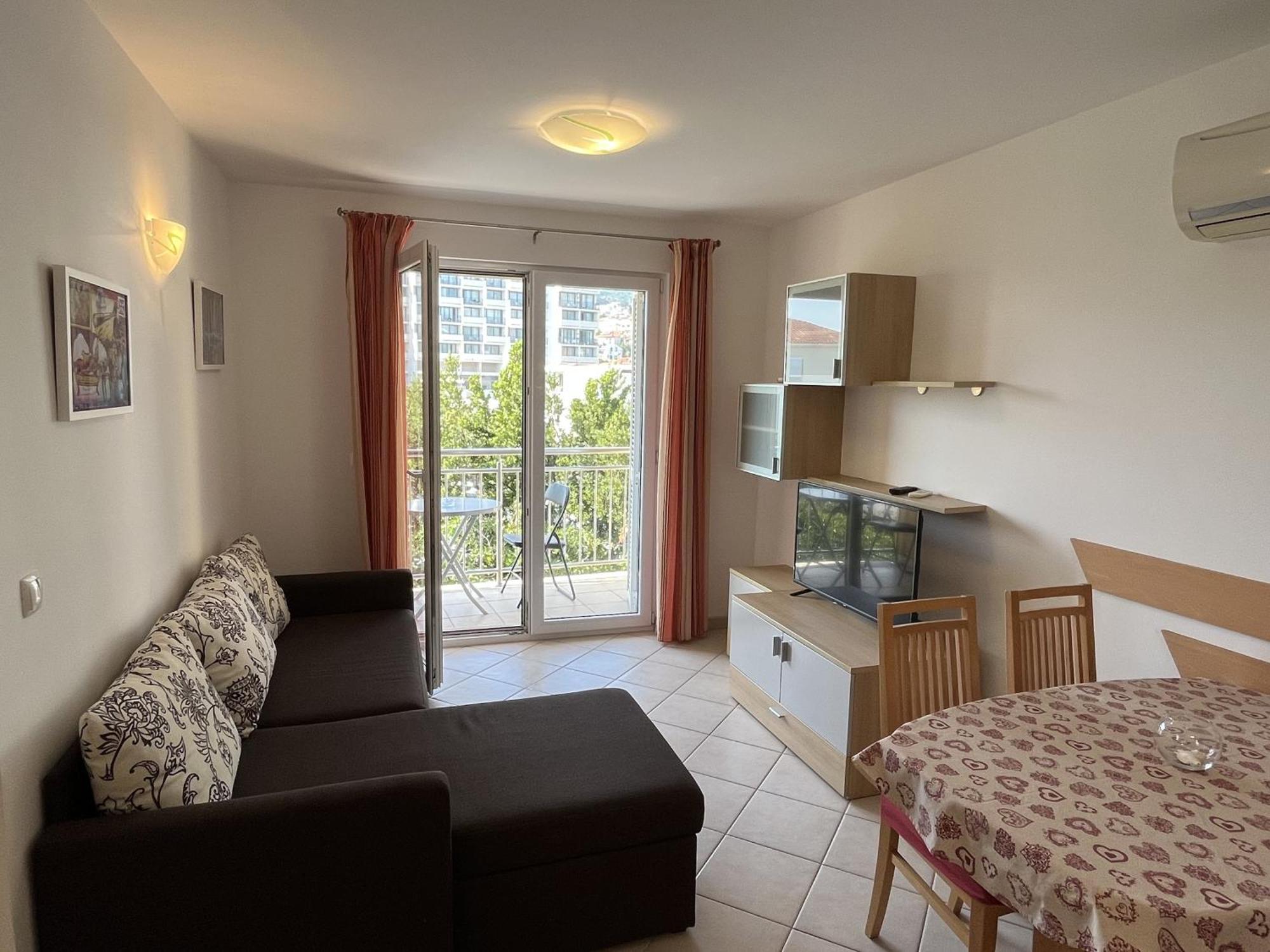 Apartments Diana Makarska Exterior foto