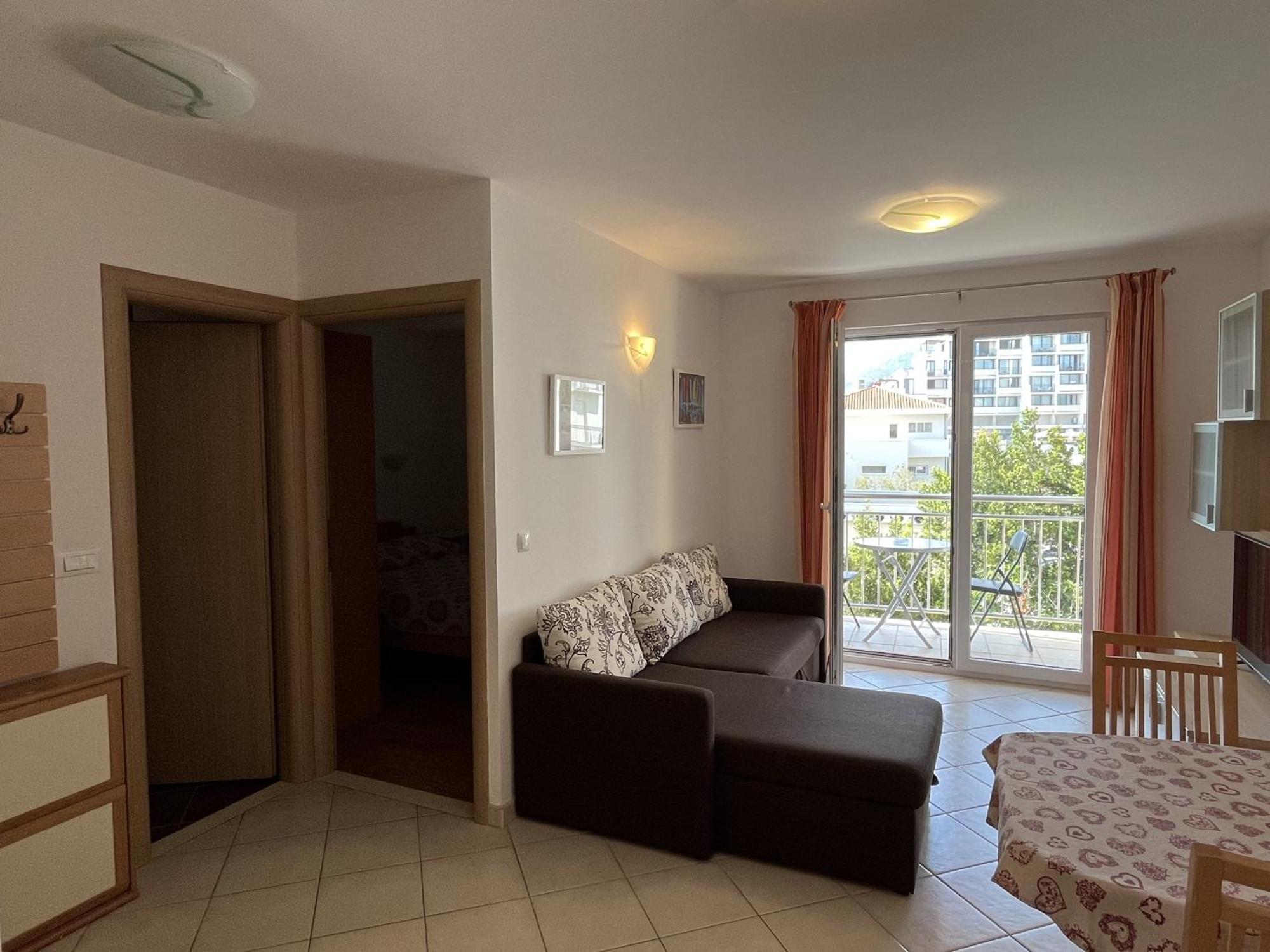 Apartments Diana Makarska Exterior foto