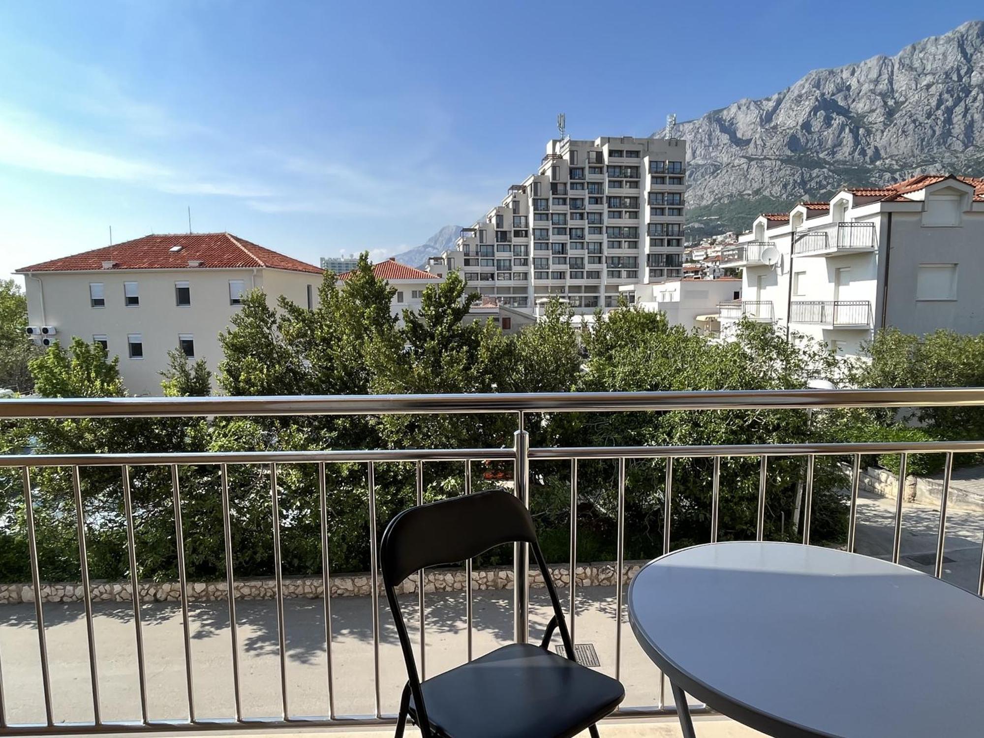 Apartments Diana Makarska Exterior foto